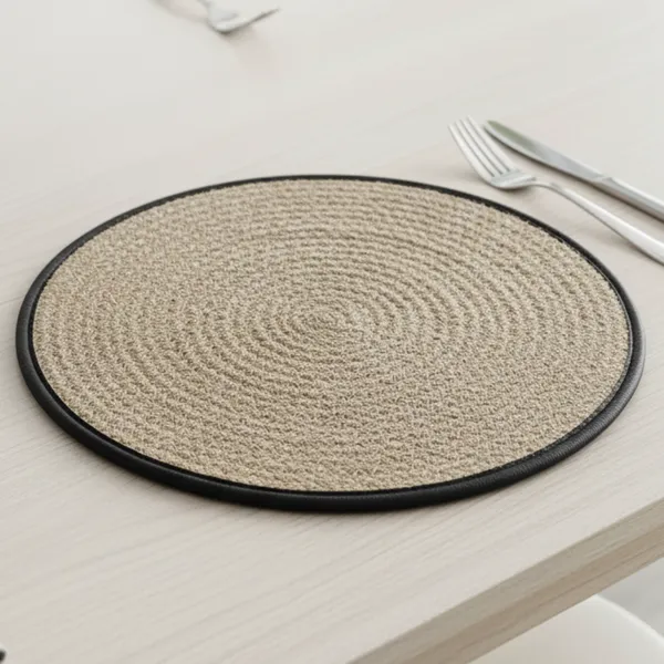Beige_Premium_Handcrafted_Jute_Placemat_(Pack_Of_4)