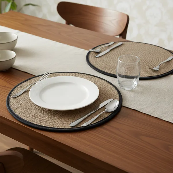 Beige_Premium_Handcrafted_Jute_Placemat_(Pack_Of_4)