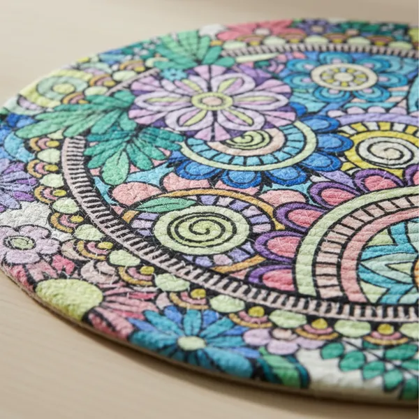 Multicolor_Premium_Printed_Jute_Placemat_(Pack_Of_4)