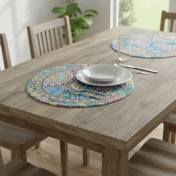 Multicolor_Premium_Printed_Jute_Placemat_(Pack_Of_4)