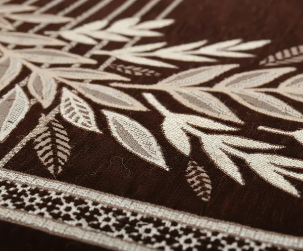 Coffee_Floral_Pattern_Velvet_Slip_Sofa_Cover_(5_Seater)_(Pack_Of_6)