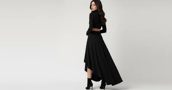 Black_Party_Wear_Co-Ord_For_Women