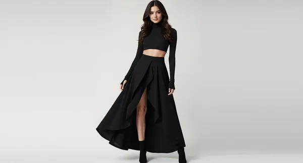 Black_Party_Wear_Co-Ord_For_Women