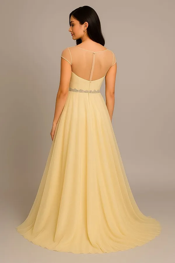 Beige_Crepe_Party_Wear_Gown_For_Women