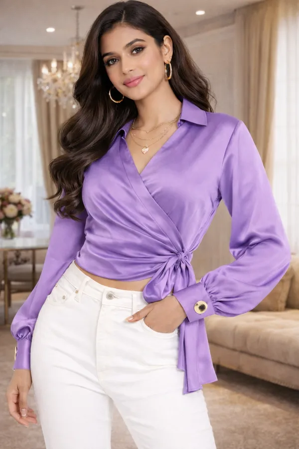 Lavelle_Satin_Wrap_Top
