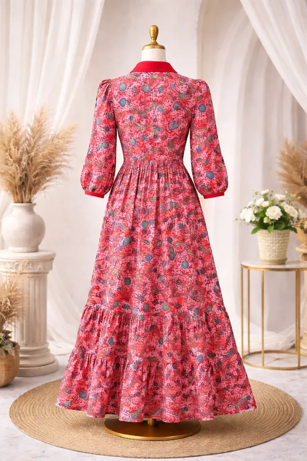 Sufiza_Crepe_Printed_Full_Length_Dress