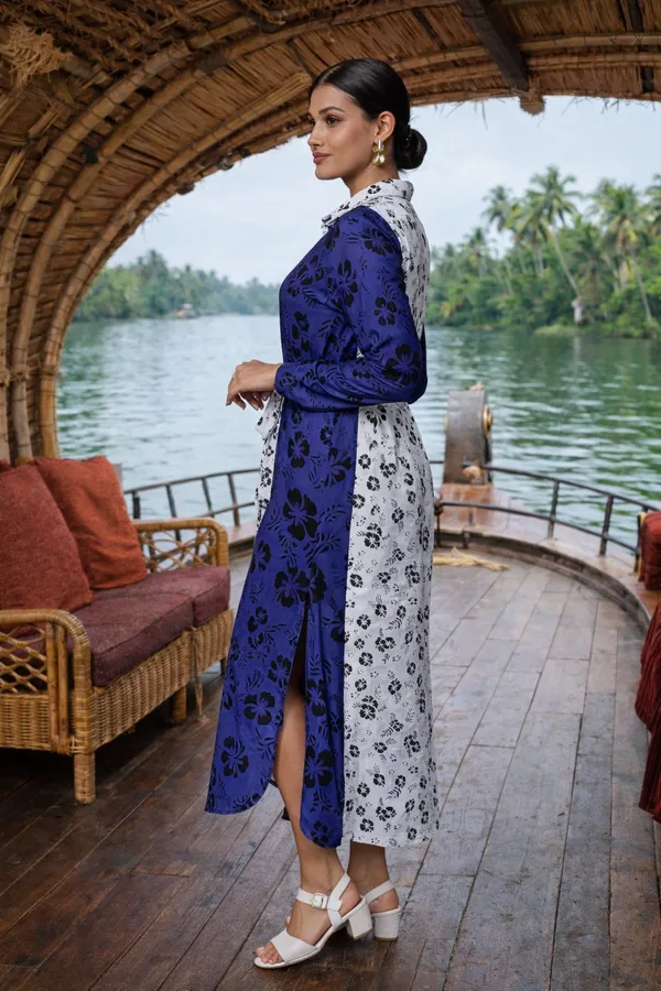 Sofiza_Ivory_&_Indigo_Luxe_Shirt_Dress
