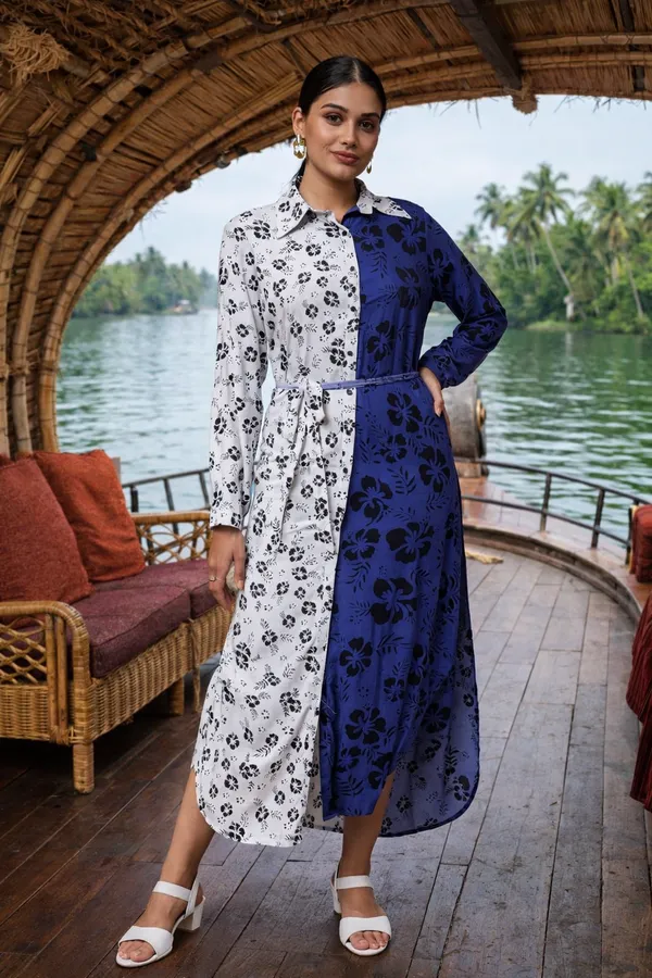 Sofiza_Ivory_&_Indigo_Luxe_Shirt_Dress