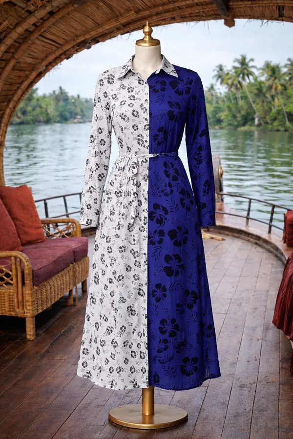 Sofiza_Ivory_&_Indigo_Luxe_Shirt_Dress