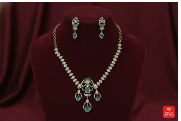 Antique_American_Diamond_Necklace_(ADNS_05)