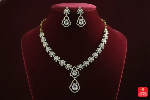Antique_American_Diamond_Necklace_(ADNS_7)
