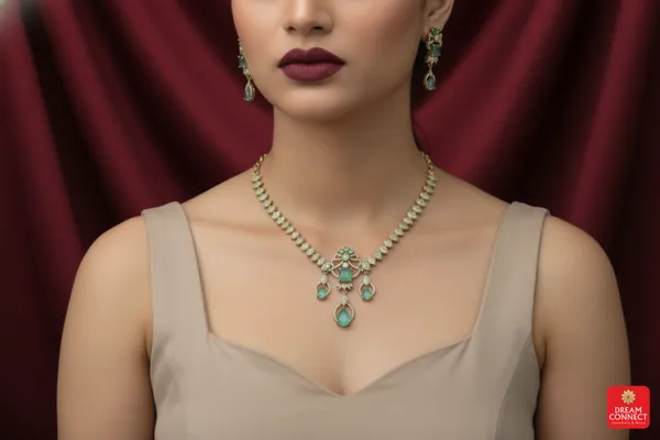 Antique_American_Diamond_Necklace_(ADNS_05)