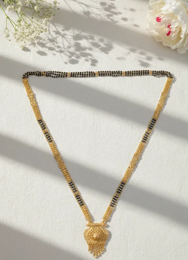 Long_Mangalsutra
