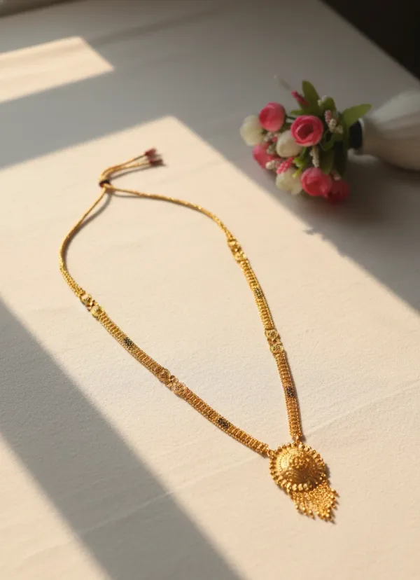 Long_Mangalsutra