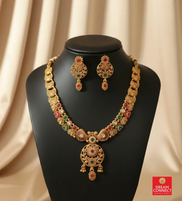 Rajwadi_Choker_Necklace