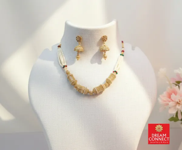 Rajwadi_Choker_Necklace
