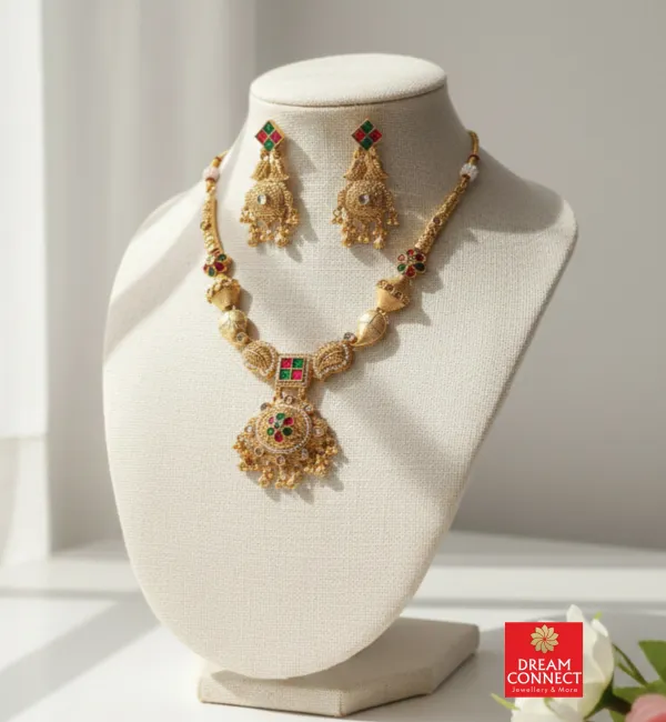 Rajwadi_Choker_Necklace