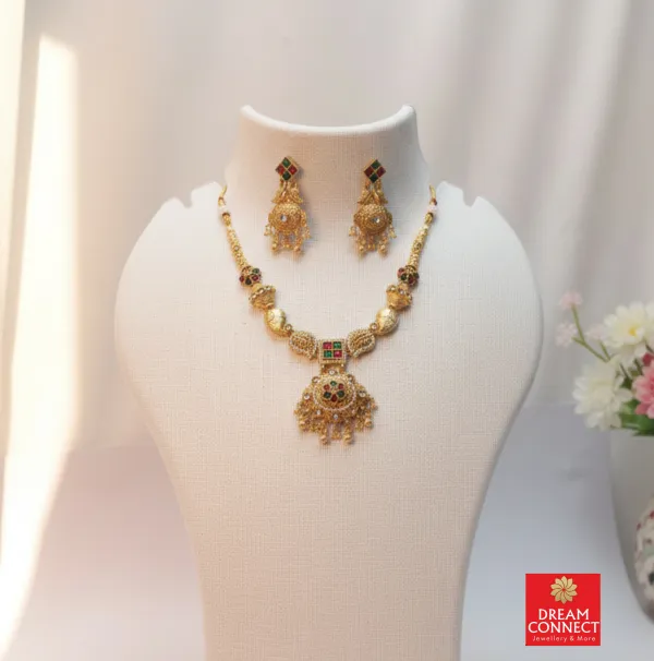 Rajwadi_Choker_Necklace