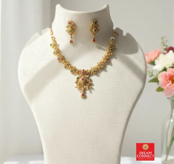 Rajwadi_Choker_Necklace