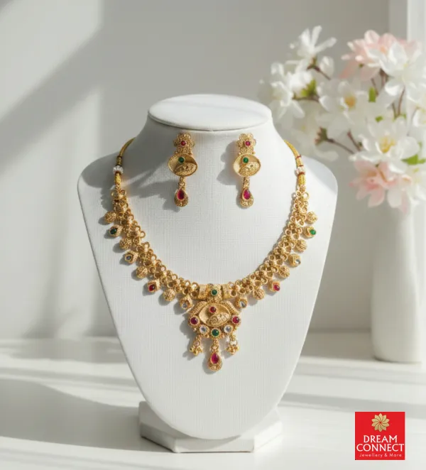 Rajwadi_Choker_Necklace