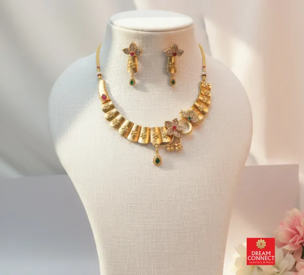 Rajwadi_Choker_Necklace
