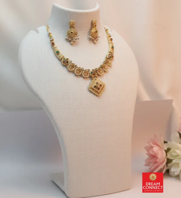 Rajwadi_Choker_Necklace