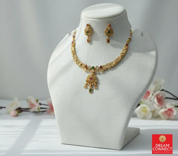 Rajwadi_Choker_Necklace