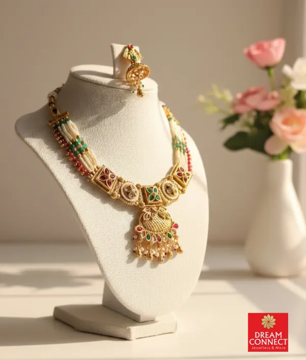 Rajwadi_Choker_Necklace
