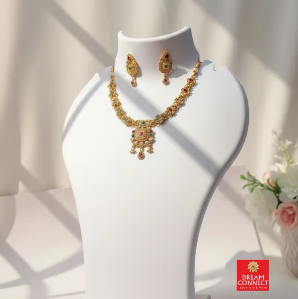 Rajwadi_Choker_Necklace