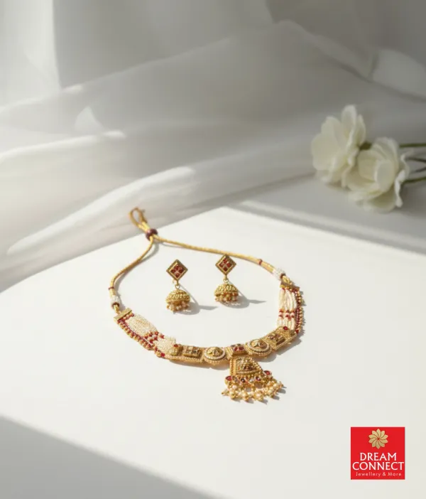 Rajwadi_Choker_Necklace