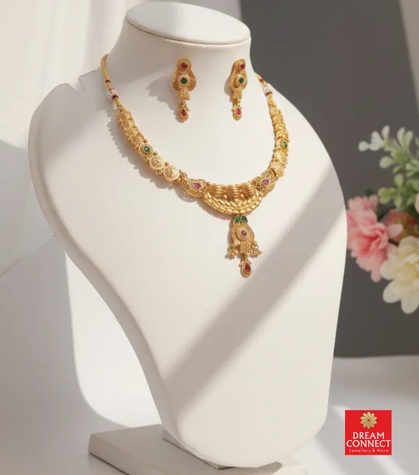 Rajwadi_Choker_Necklace