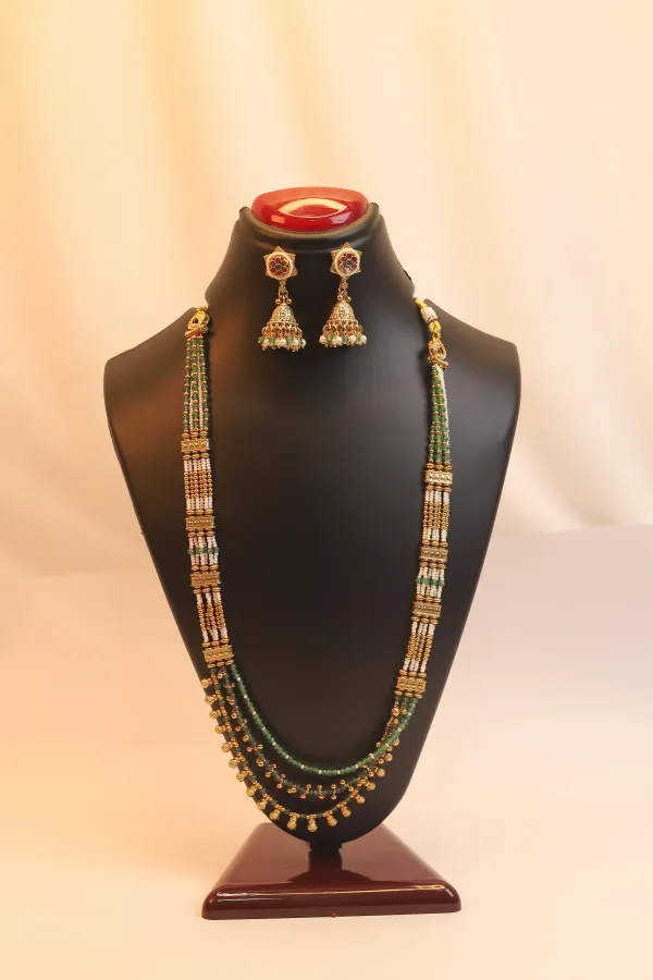 Rajwadi_jewellery_long_set