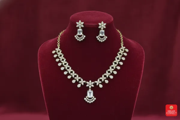 Antique_American_Diamond_Necklace_(ADNS_08)