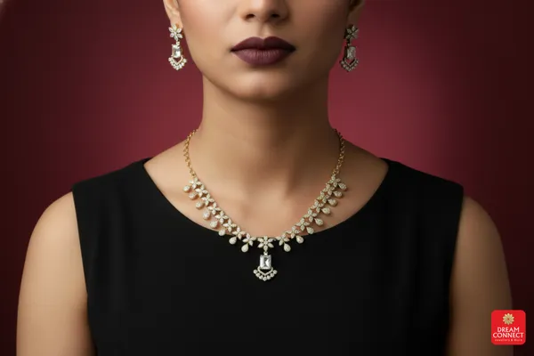 Antique_American_Diamond_Necklace_(ADNS_08)