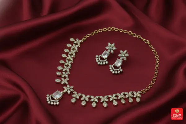 Antique_American_Diamond_Necklace_(ADNS_08)