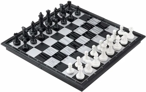 Black_&_White_Magnetic_Educational_Chess_Set_(10_Inch,_)_For_Kids