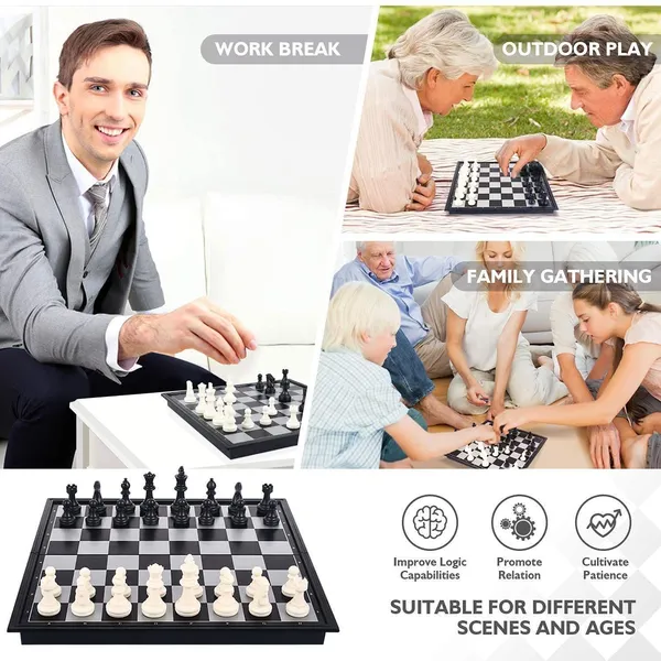 Black_&_White_Magnetic_Educational_Chess_Set_(10_Inch,_)_For_Kids