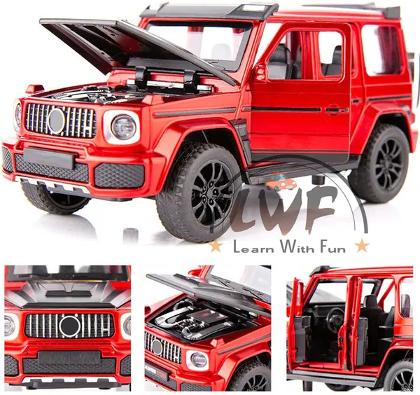 Red_Mercediz_2_Die-Cast_Metal_Car_Toy_For_Kids