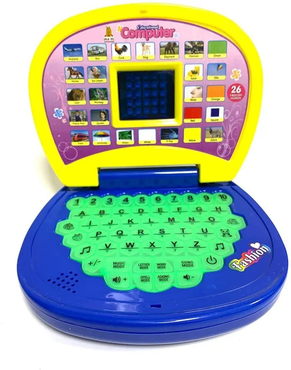 Pink_Baby_Educational_Activity_Learning_Laptop_Toy_With_Led_Display_For_Kids