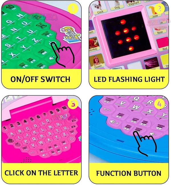 Pink_Educational_Learning_Laptop,_Led_Display,_With_Music_For_Kids