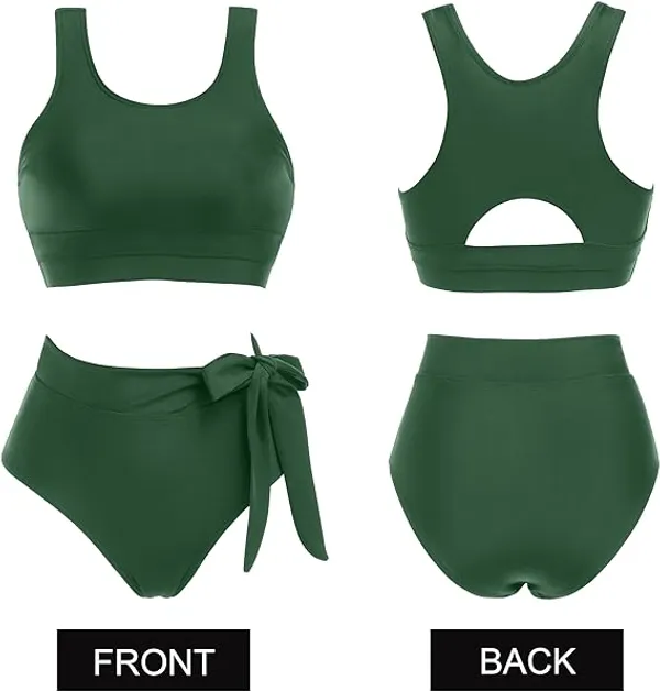 Green_Nylon_Premium_&_Elegant_Bikini_Set_For_Women