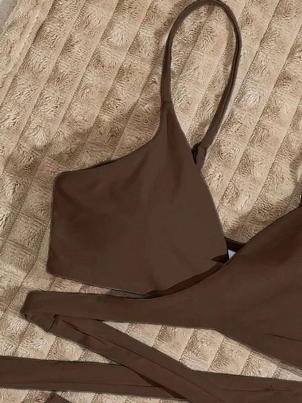 Brown_Nylon_Premium_&_Elegant_Bikini_Set_For_Women