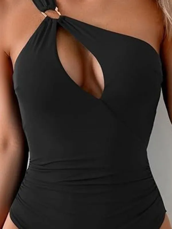 Black_Nylon_Premium_&_Elegant_Swimsuit_For_Women