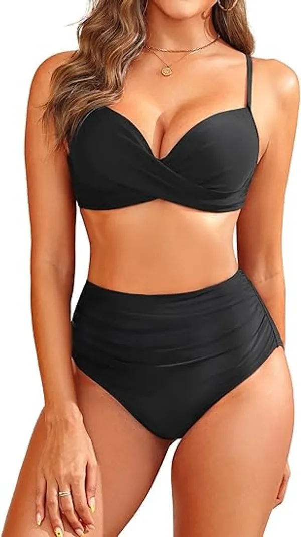 Black_Nylon_Premium_&_Elegant_Swimsuit_For_Women