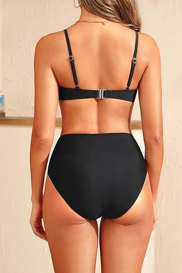 Black_Nylon_Premium_&_Elegant_Swimsuit_For_Women