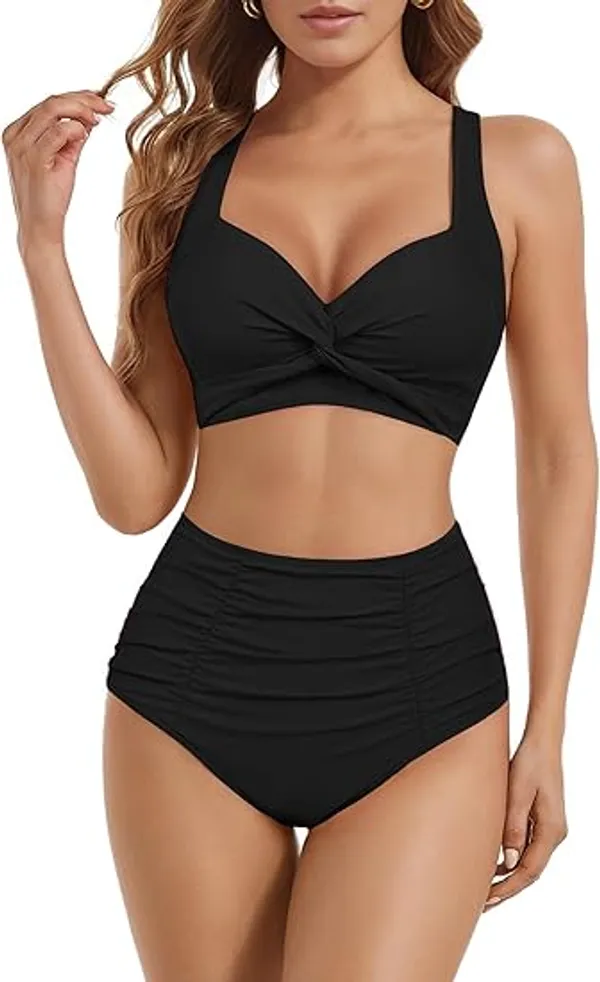 Black_Nylon_Premium_&_Elegant_Swimsuit_For_Women