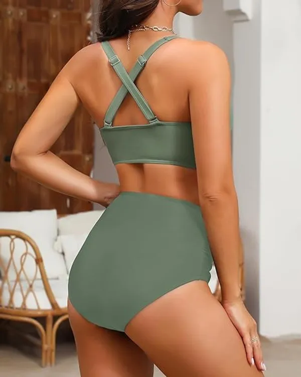 Olive_Nylon_Premium_&_Elegant_Swimsuit_For_Women