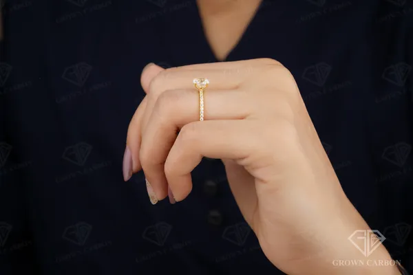Oval_Hidden_Halo_Accent_Ring_For_Women_|_925_Sterling_Silver_|_Moissanite_Stone