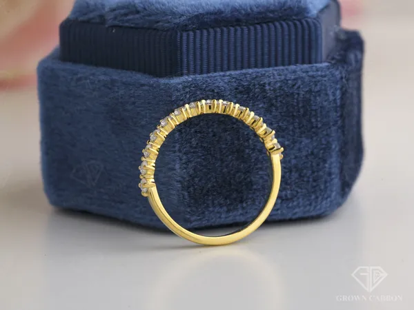 Floating_Eternity_Band_For_Women_|_925_Sterling_Silver_|_Moissanite_Stone