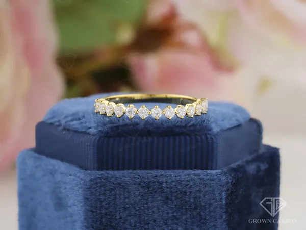 Floating_Eternity_Band_For_Women_|_925_Sterling_Silver_|_Moissanite_Stone